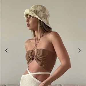Shop Luna B California Calling Bandeau